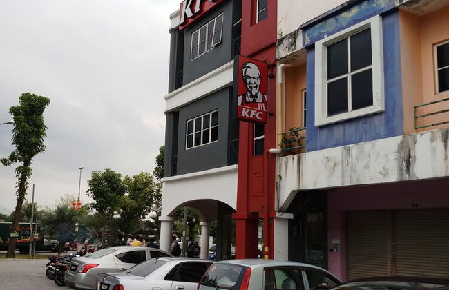 Jeffrey Homestay Ipoh J at Lost World Of Tambun - Photo 13
