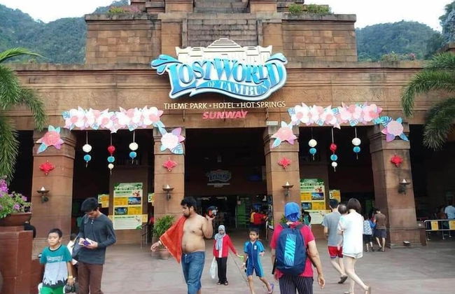 Jeffrey Homestay Ipoh J at Lost World Of Tambun - Photo 11