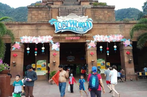 Foto 11 - Jeffrey Homestay Ipoh J at Lost World Of Tambun