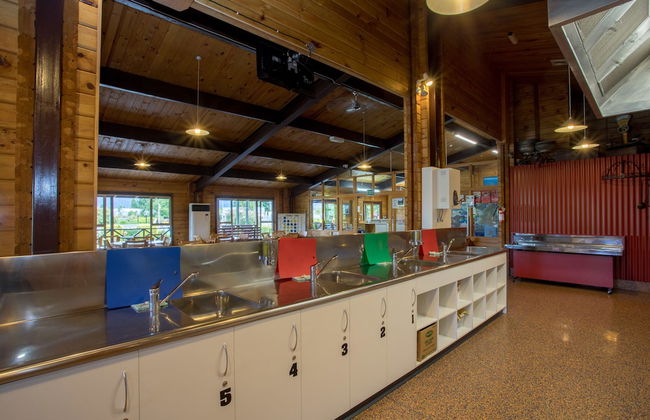 Te Anau Top 10 Holiday Park - Foto 76