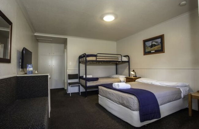 Te Anau Top 10 Holiday Park - Foto 28