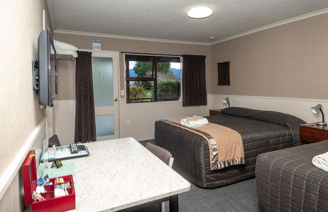 Te Anau Top 10 Holiday Park - Foto 5