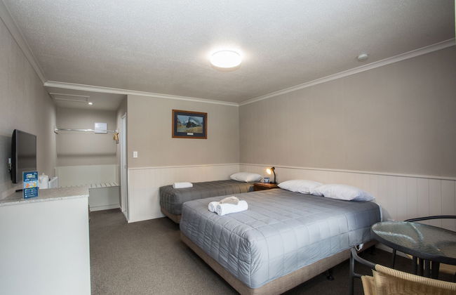 Te Anau Top 10 Holiday Park - Foto 32