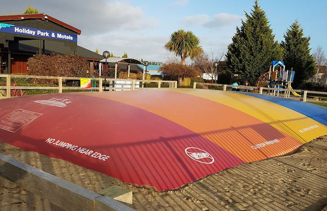 Te Anau Top 10 Holiday Park - Foto 67