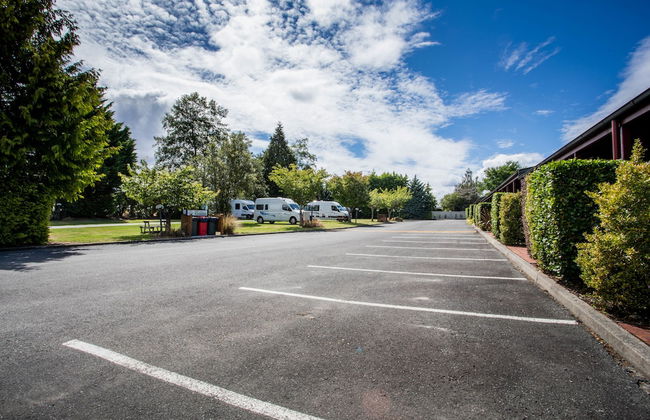 Te Anau Top 10 Holiday Park - Foto 49