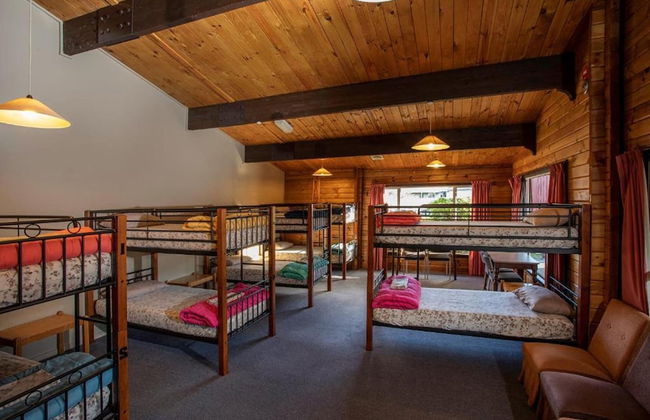 Te Anau Top 10 Holiday Park - Foto 31