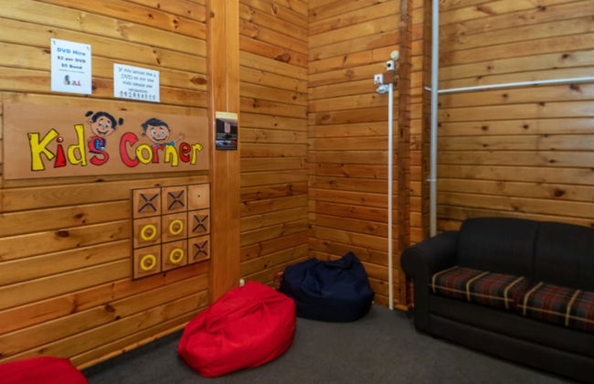 Te Anau Top 10 Holiday Park - Foto 63