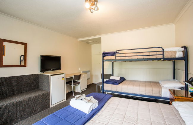 Te Anau Top 10 Holiday Park - Foto 15