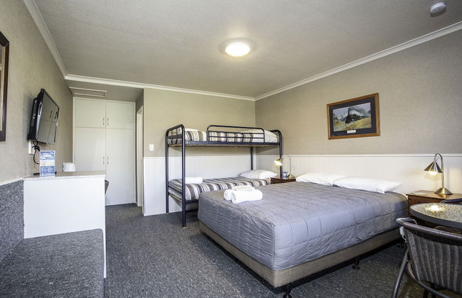 Te Anau Top 10 Holiday Park - Foto 35