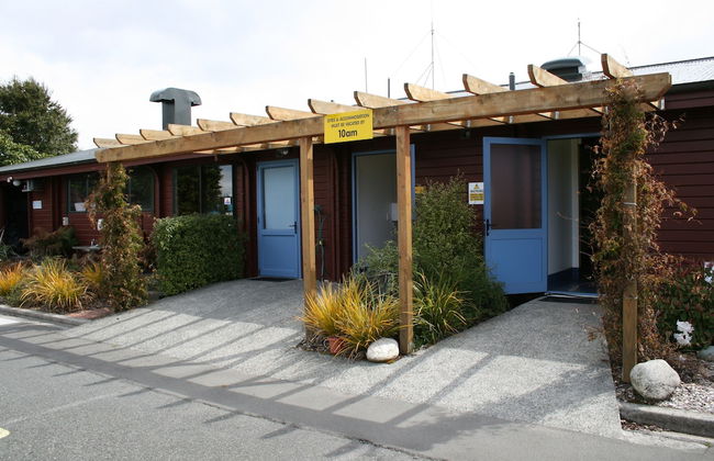 Te Anau Top 10 Holiday Park - Foto 51