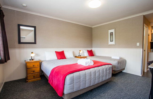 Te Anau Top 10 Holiday Park - Foto 21