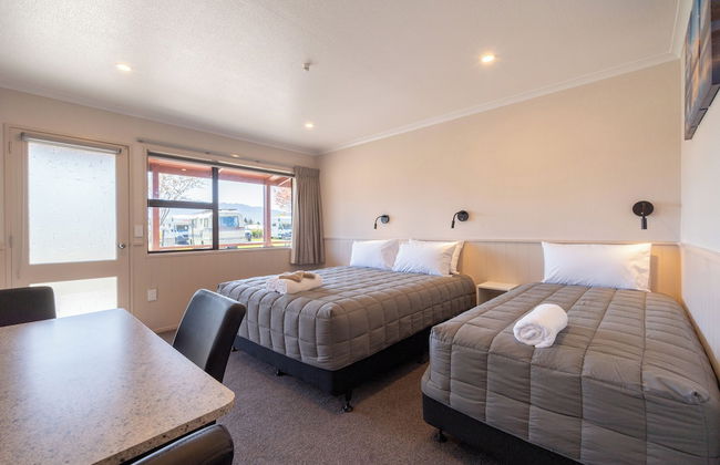 Te Anau Top 10 Holiday Park - Foto 38