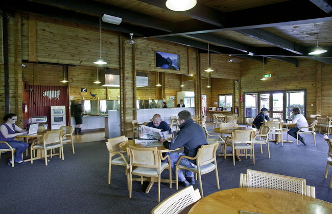 Te Anau Top 10 Holiday Park - Foto 3