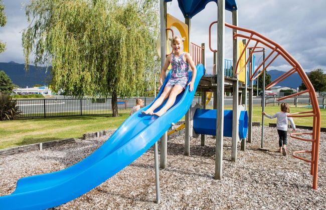 Te Anau Top 10 Holiday Park - Foto 71