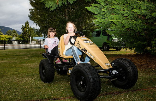 Te Anau Top 10 Holiday Park - Foto 69