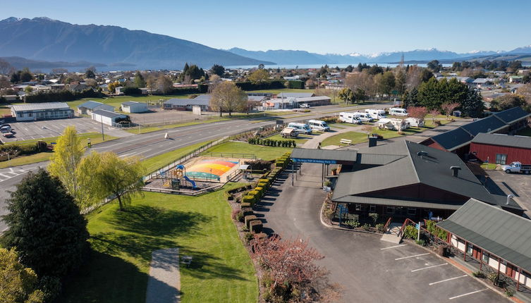 Photo 1 - Te Anau Top 10 Holiday Park