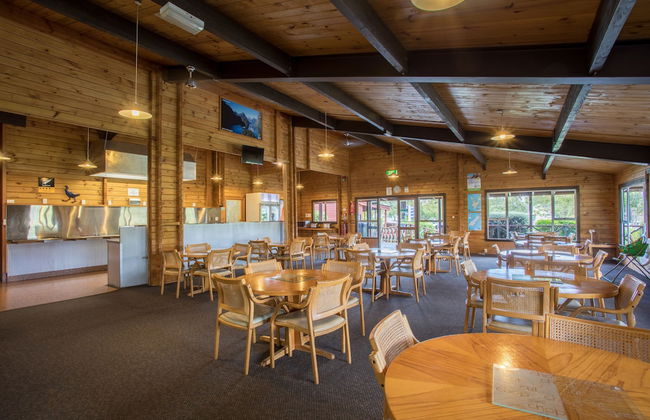 Te Anau Top 10 Holiday Park - Foto 75