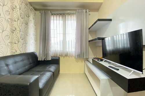 Photo 10 - Cozy 2Br Apartment At Pinewood Jatinangor