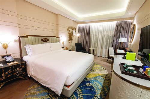 Foto 15 - Admiral Hotel Manila - MGallery