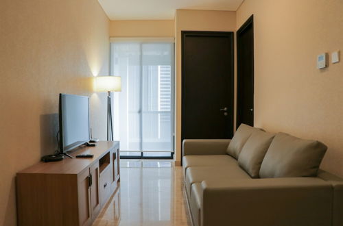 Photo 12 - Comfort 2Br At Sudirman Suites Apartment