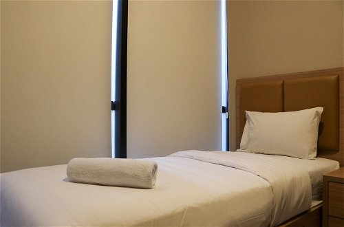 Photo 3 - Comfort 2Br At Sudirman Suites Apartment