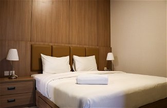 Photo 2 - Comfort 2Br At Sudirman Suites Apartment