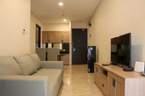 Photo 13 - Comfort 2Br At Sudirman Suites Apartment