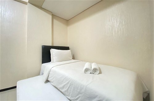 Foto 2 - Cozy Well Furnished Deluxe 2Br At Gateway Pasteur Apartment