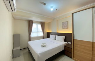 Foto 3 - Cozy Well Furnished Deluxe 2Br At Gateway Pasteur Apartment