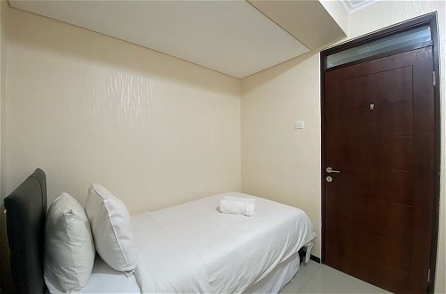 Foto 6 - Cozy Well Furnished Deluxe 2Br At Gateway Pasteur Apartment