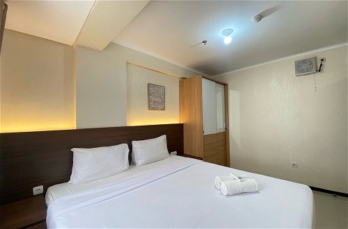 Foto 1 - Cozy Well Furnished Deluxe 2Br At Gateway Pasteur Apartment