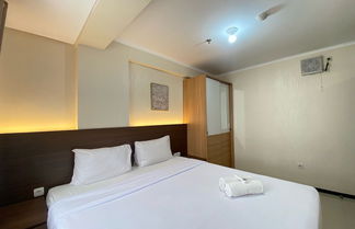 Foto 1 - Cozy Well Furnished Deluxe 2Br At Gateway Pasteur Apartment