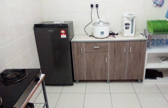 3A Homestay Semporna - Foto 9