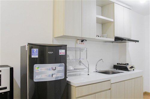 Photo 7 - New Furnished Studio Apartment at M-Town Residence By Travelio