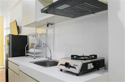 Foto 5 - New Furnished Studio Apartment at M-Town Residence By Travelio