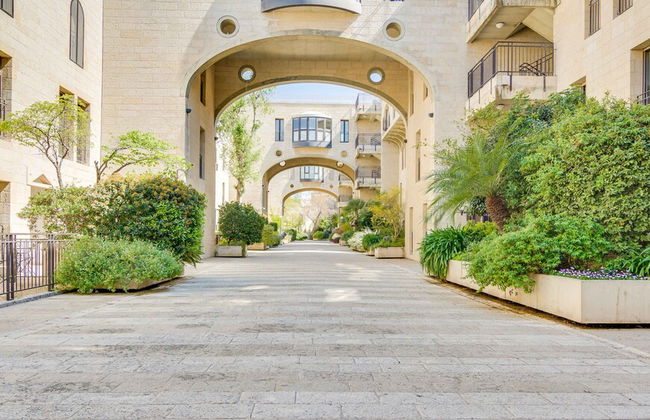 Mamilla Pool - David's Village - Jerusalem-Rent - Photo 10