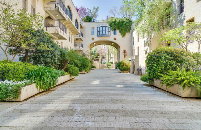 Mamilla Pool - David's Village - Jerusalem-Rent - Photo 11