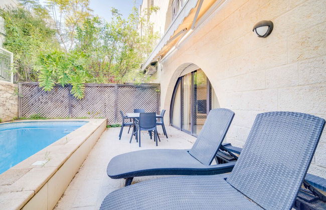 Mamilla Pool - David's Village - Jerusalem-Rent - Photo 1