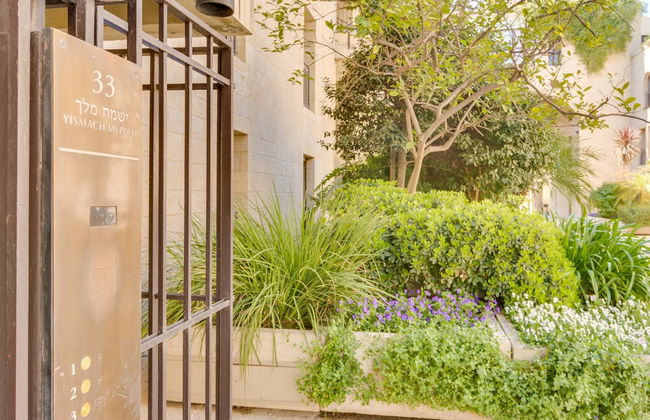 Mamilla Pool - David's Village - Jerusalem-Rent - Photo 12