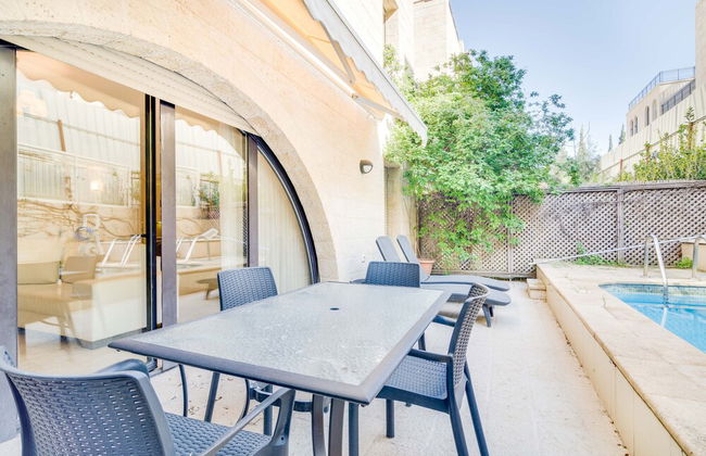 Mamilla Pool - David's Village - Jerusalem-Rent - Photo 7