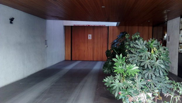 Ingresso interno