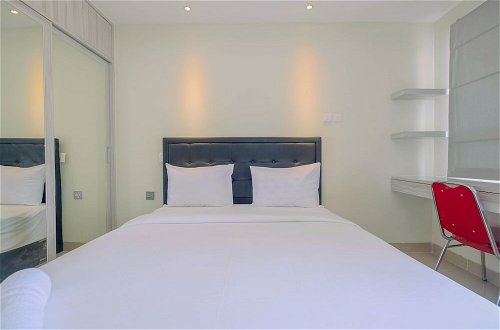 Photo 2 - Cozy and Minimalist Studio Apartment @ Mustika Golf Residence