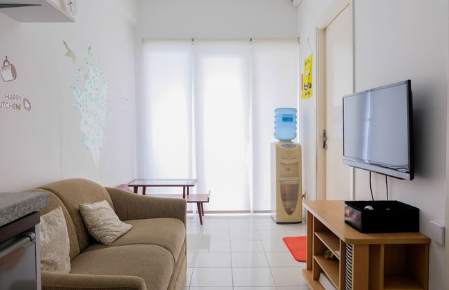 Elegant 2BR Paragon Village Apartment - Foto 12