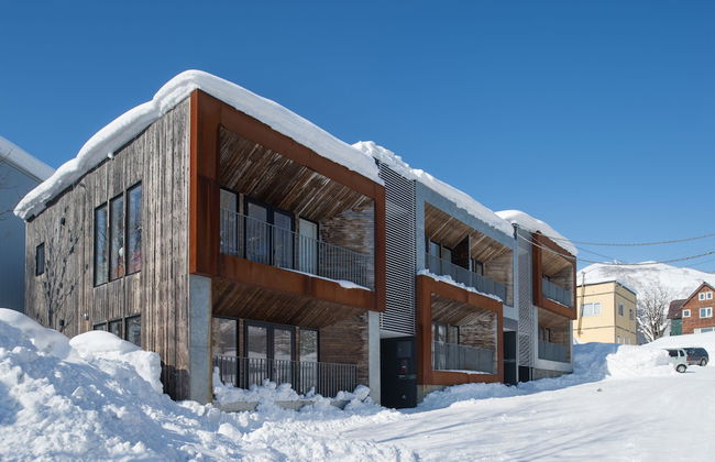 Niseko Central Houses and Apartments - Photo 30
