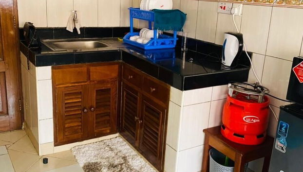 Cozinha privada
