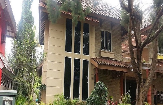 Villa Kota Bunga Seruni - Foto 73