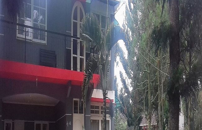 Villa Kota Bunga Tulip - Foto 43