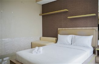 Foto 2 - Nice And Cozy Studio Apartment At Atria Gading Serpong Residence
