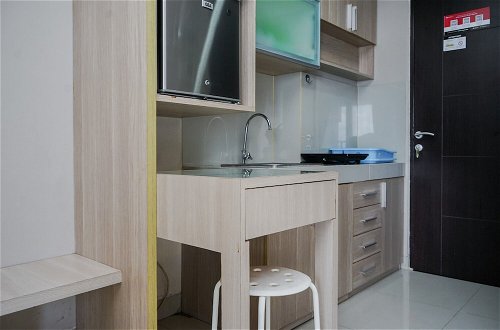 Photo 6 - Nice And Cozy Studio Apartment At Atria Gading Serpong Residence