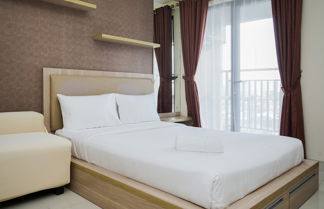 Photo 1 - Nice And Cozy Studio Apartment At Atria Gading Serpong Residence